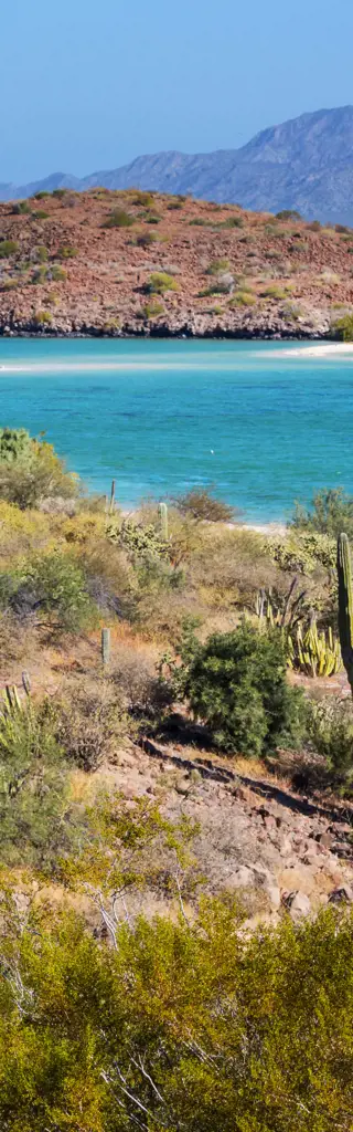 Mexiko – Baja California im Mietwagen